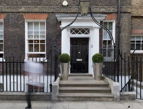 John Street, London, WC1N