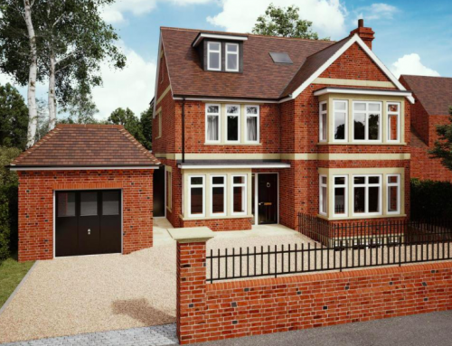 Plot for sale Hill Top Road, Oxford