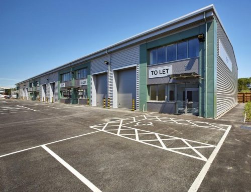 Trade City Reading : Reading’te yepyeni bir depolama alanı